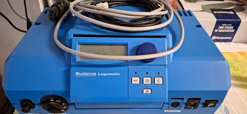 Buderus logamatic - buderus,