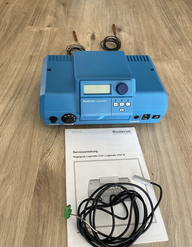 Buderus logamatic r2107m - logamatic, s0