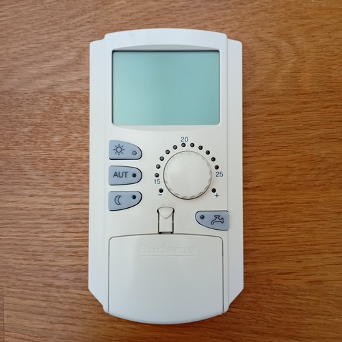 Buderus logamatic mec2 - logamatic,