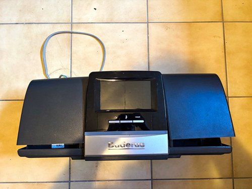Buderus logamatic5000 mit - buderus,