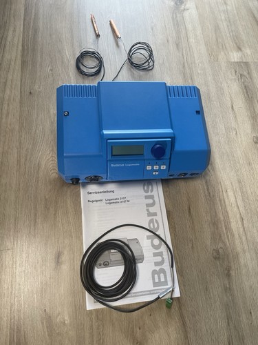 Buderus logamatic r2107 - logamatic, s0