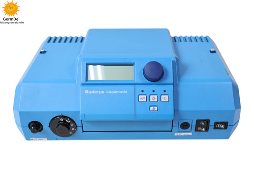 Buderus logamatic r2107 - logamatic,