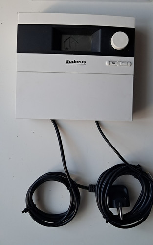 Buderus logamatic sc20 - buderus,