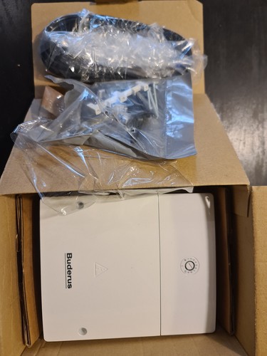 Buderus modul 100 - modul,