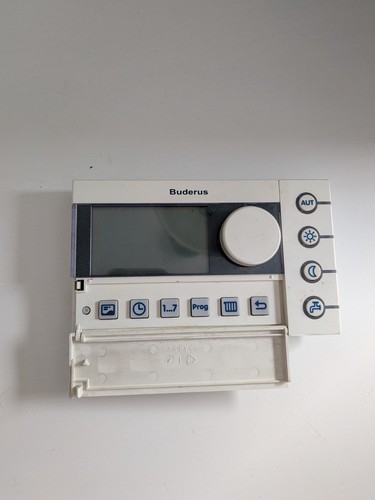 Buderus logamatic rc30 - buderus,