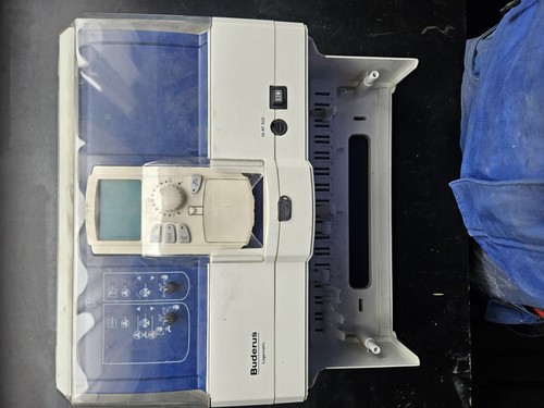 Buderus logamatic 4111 - buderus, r