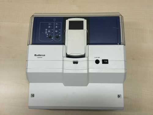 Buderus logamatic r4111 - buderus,