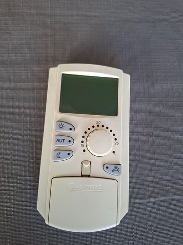 Buderus mec2 fernbedienung - buderus,