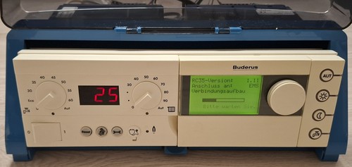 Buderus logamatic mc10 - logamatic, +