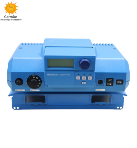 Buderus logamatic r2107 - 🔥,