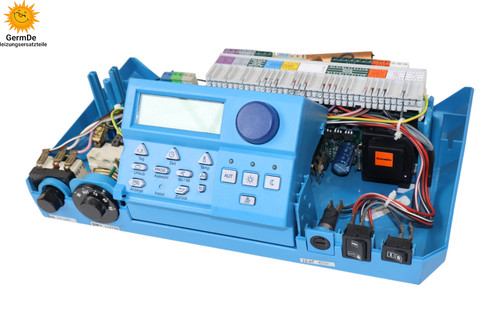 Buderus logamatic r2107 - logamatic,