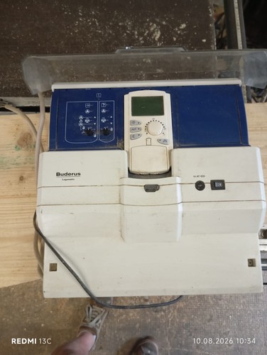 Buderus logamatic 4111 - buderus,