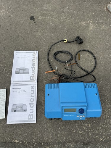Buderus logamatic r2107 - buderus,