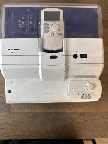 Buderus logamatic r4121 - buderus,