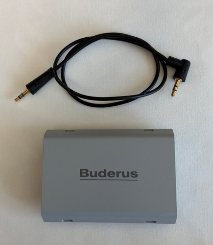 Buderus logamatic web km100 - buderus,