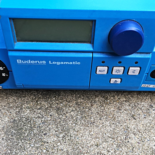Buderus logamatic - buderus,