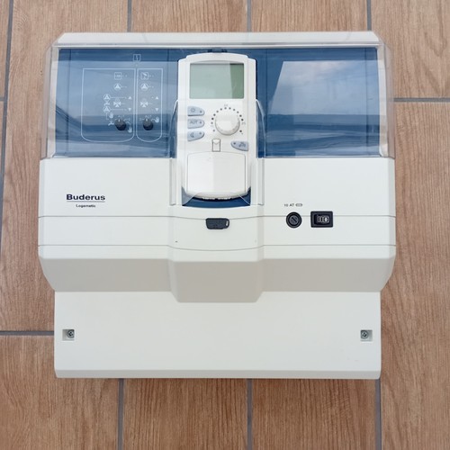 Buderus logamatic r4121 - logamatic,