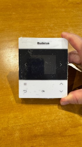 Buderus rc220 kabelgebundene - rc220,