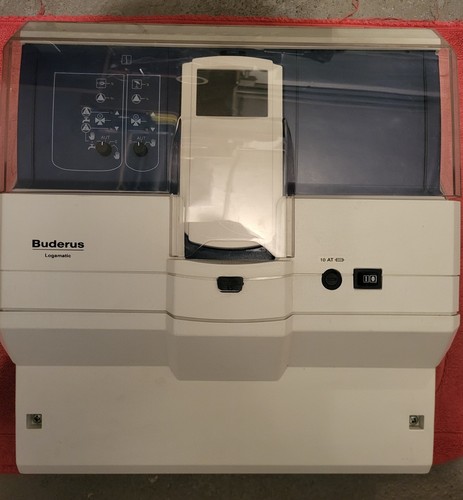 Buderus logamatic 4111 - buderus, r