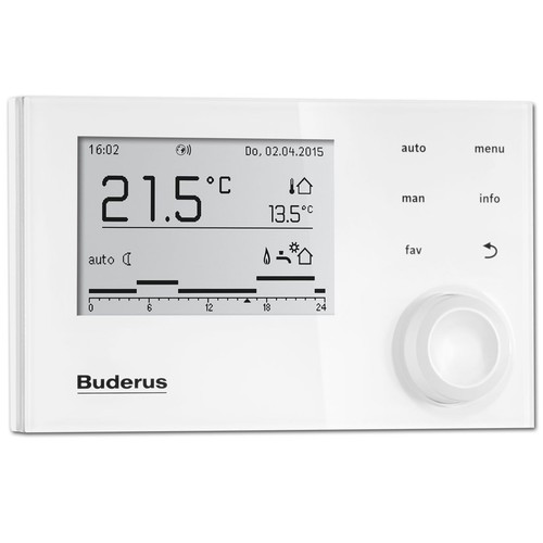 Buderus regelung logamatic ems - buderus,