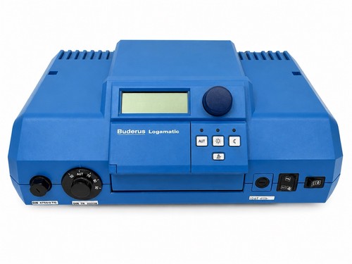 Buderus logamatic r2107 - logamatic, s0