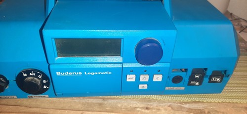 Buderus logamatic regelung - buderus,