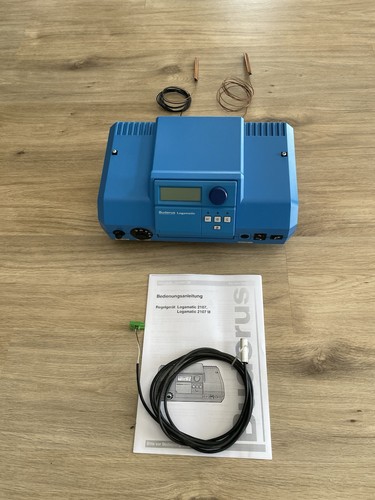 Buderus logamatic r2107 - buderus, s0