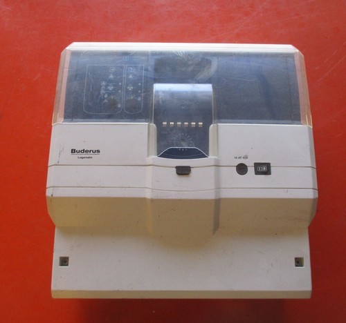 Buderus r4121 steuerung - buderus,