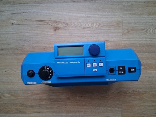 Buderus logamatic 2107 - logamatic,