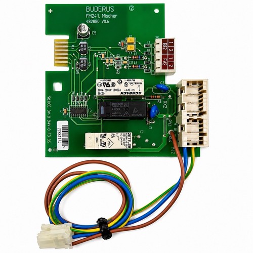 Buderus fm241 mischer modul - fm241,
