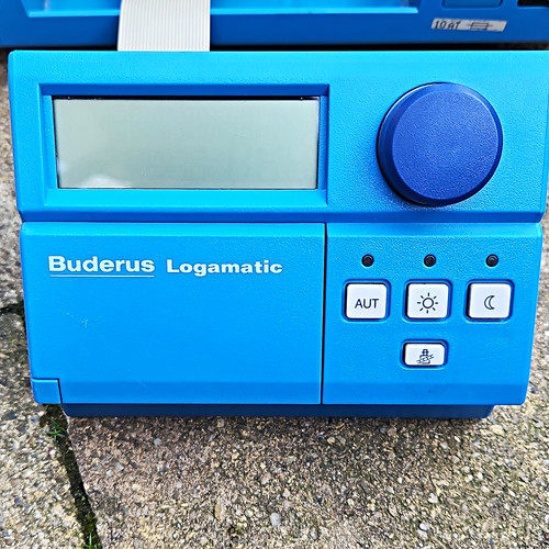 Buderus logamatic cm222 - buderus,