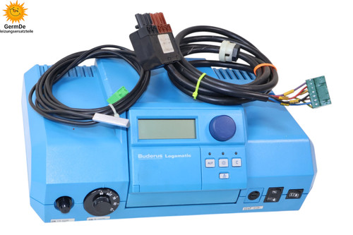 Buderus logamatic r2107 so - logamatic,