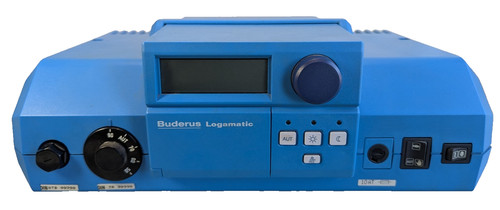Buderus logamatic r2107 - r2107, 1