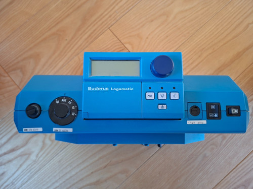 Buderus logamatic r2107 - logamatic, s0