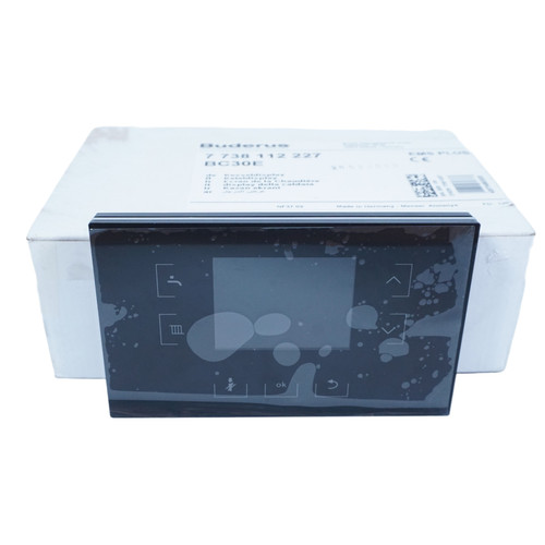 Buderus bc30e kesseldisplay - bc30e,