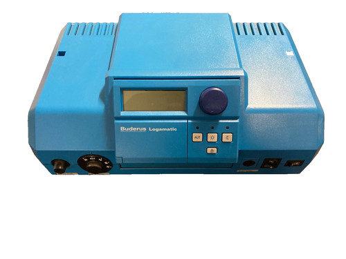 Buderus logamatic 2107 - buderus,
