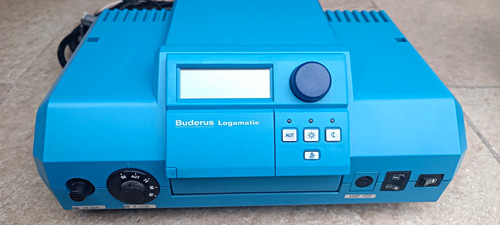 Buderus logamatic r2107 - logamatic,