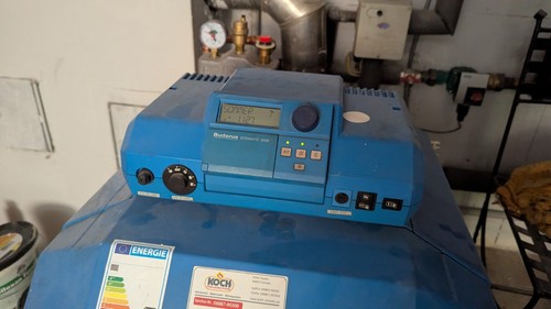 Buderus logamatic r2107 - buderus,