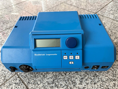 Buderus logamatic r2107m - logamatic,