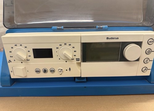 Buderus logamatic rmc10 mit - logamatic,