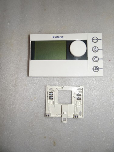 Buderus rc35 logamatic - rc35,