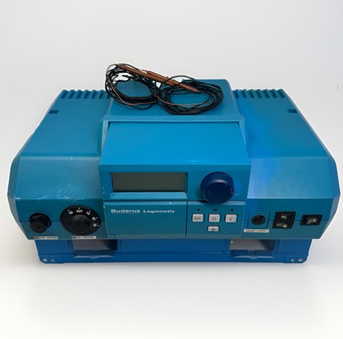 Buderus logamatic r2107 - buderus,