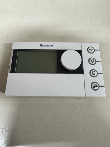 Buderus logamatic rc35 - 🔥,