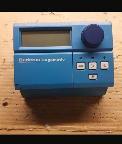 Buderus logamatic modul cm222 - buderus,
