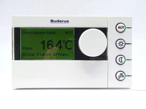 Buderus logamatic rc35 ems - logamatic,