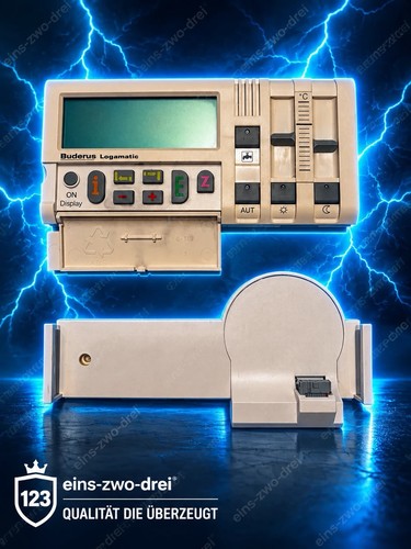 Buderus ecomatic 4000 - ecomatic,