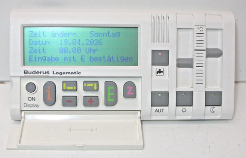 Buderus logamatic 4000 - logamatic,