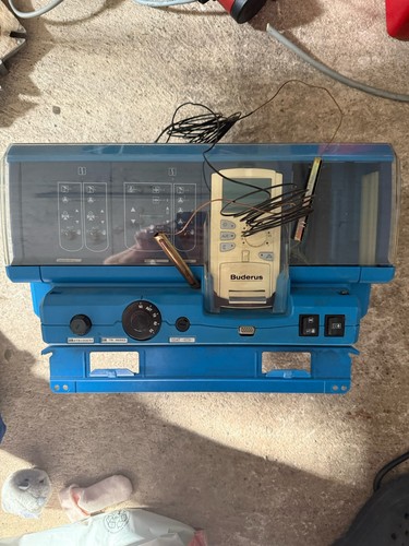 Buderus 4211 logamatic - buderus,