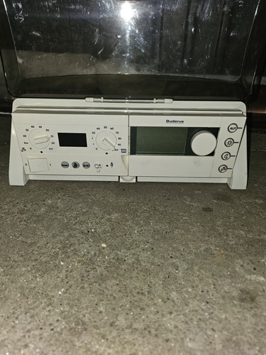 Buderus rmc10 mit - buderus, rc35