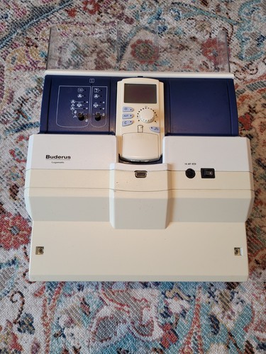 Buderus regelung logamatic - buderus,